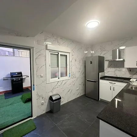 Cosy In 10' From The Beach - Rene Apartment *
